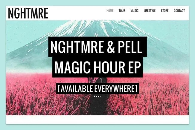 How to Design an Effective Music Website