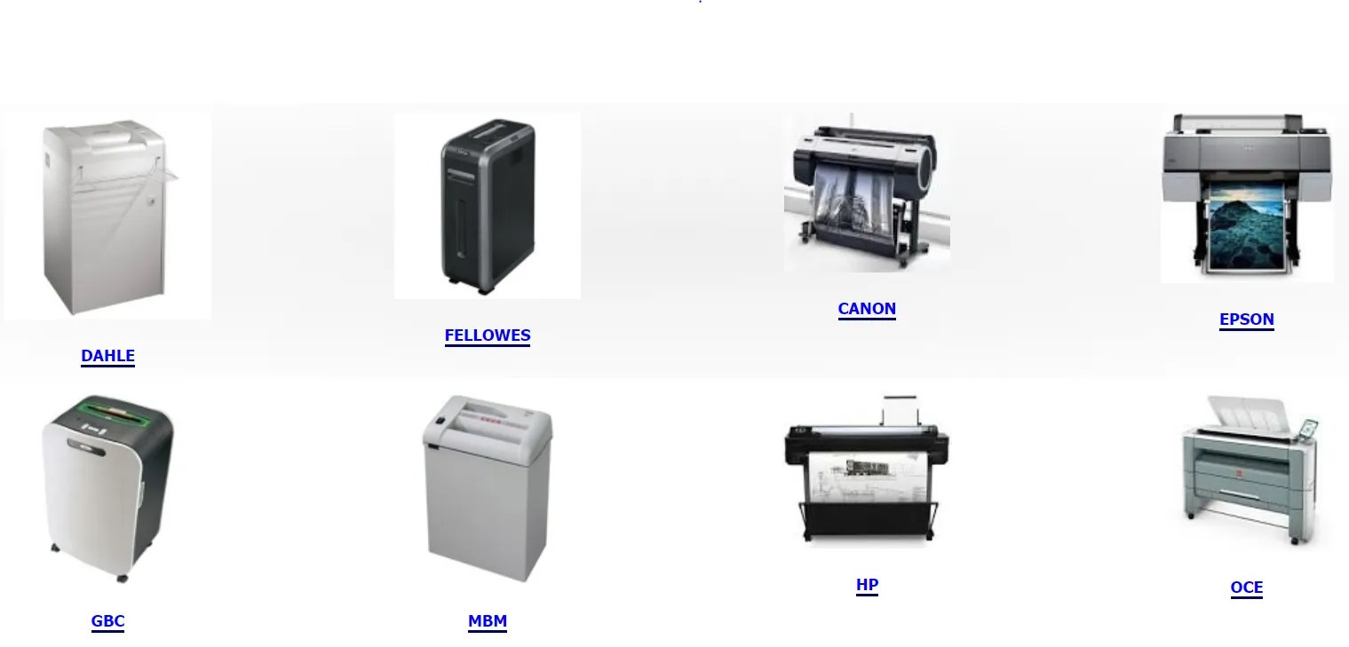 Wide format plotters,paper shredders manhattan,new york,queens,rockland