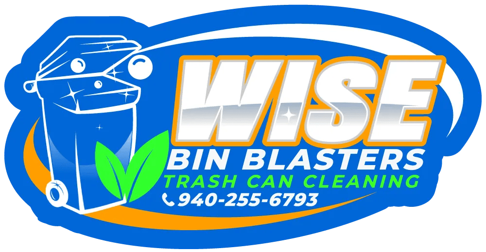 Trash Bin Cleaning Decatur, Bridgeport, Paradise, and Boyd, Texas