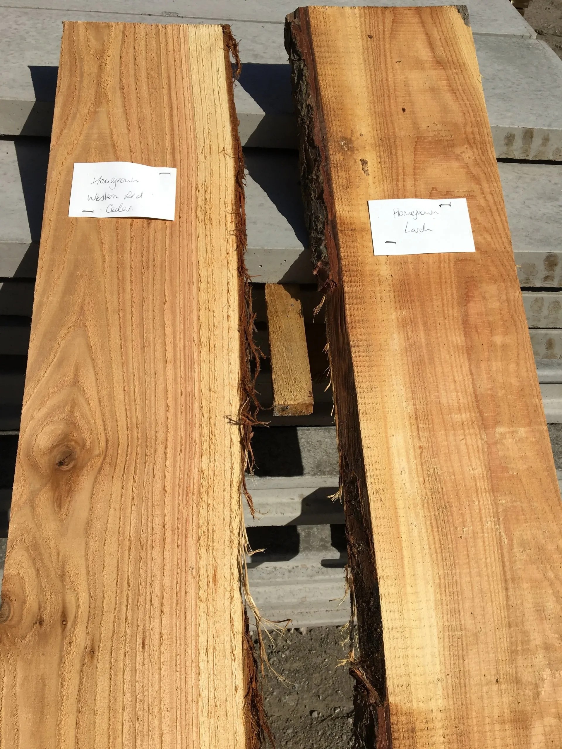Specialist timber supplier Timber Direct Ltd