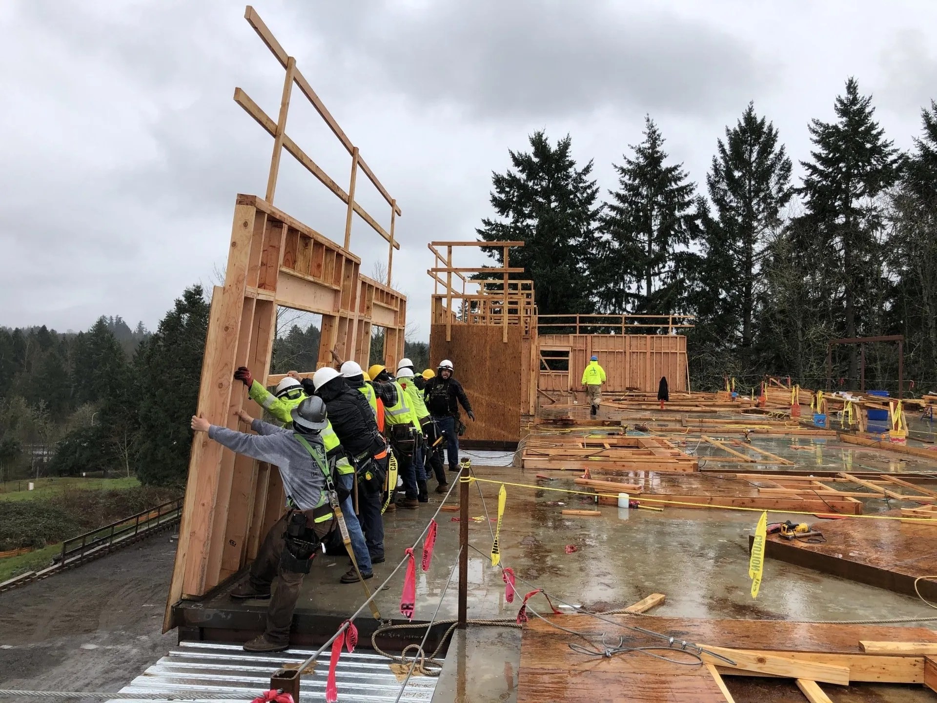 General Contractor Salem, OR Alpha Construction