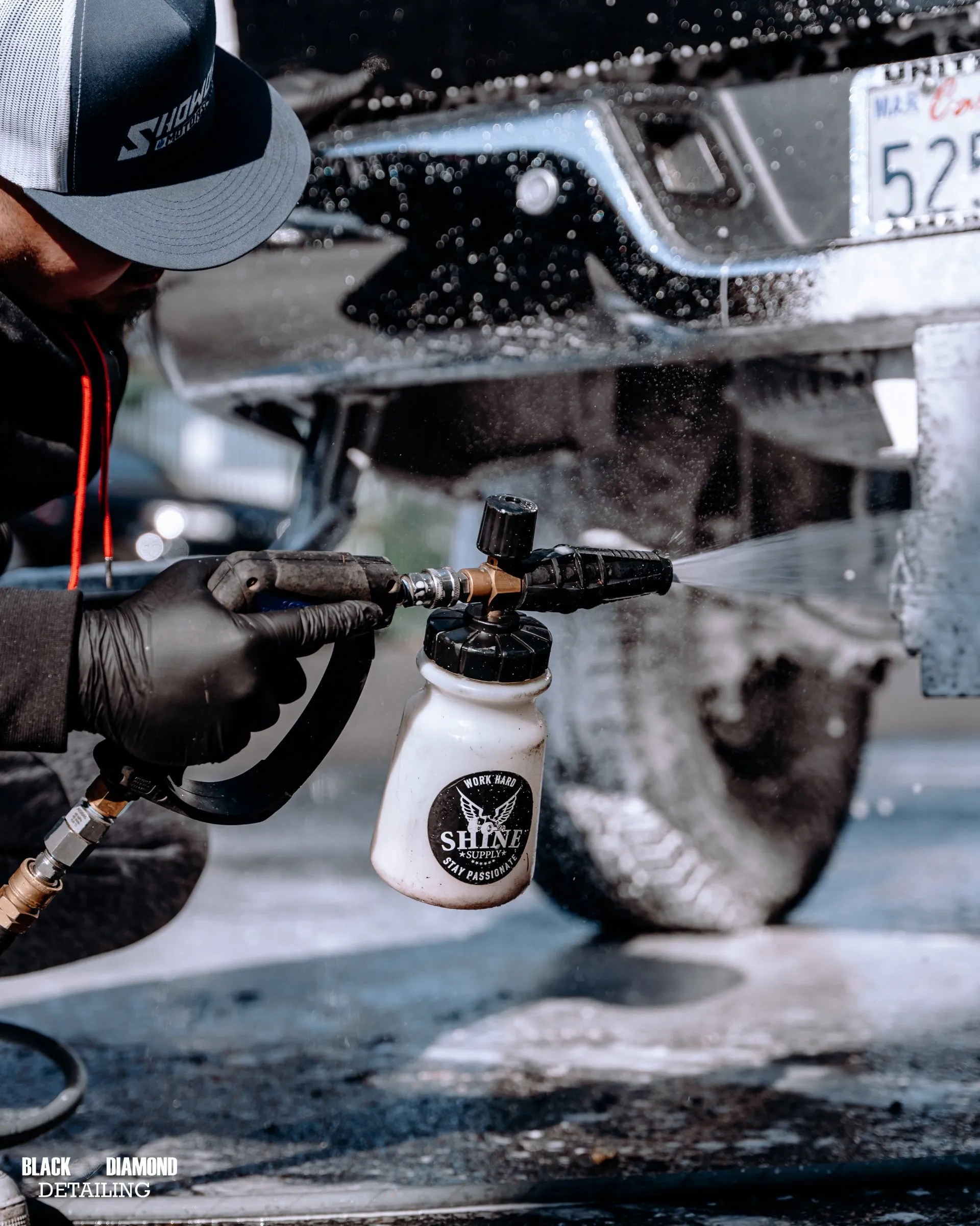 Meet Luxury Auto Detailers in Modesto, CA Black Diamond Detailing