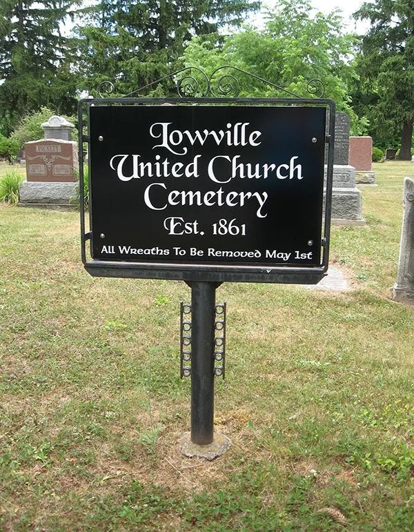 Lowville United Church
