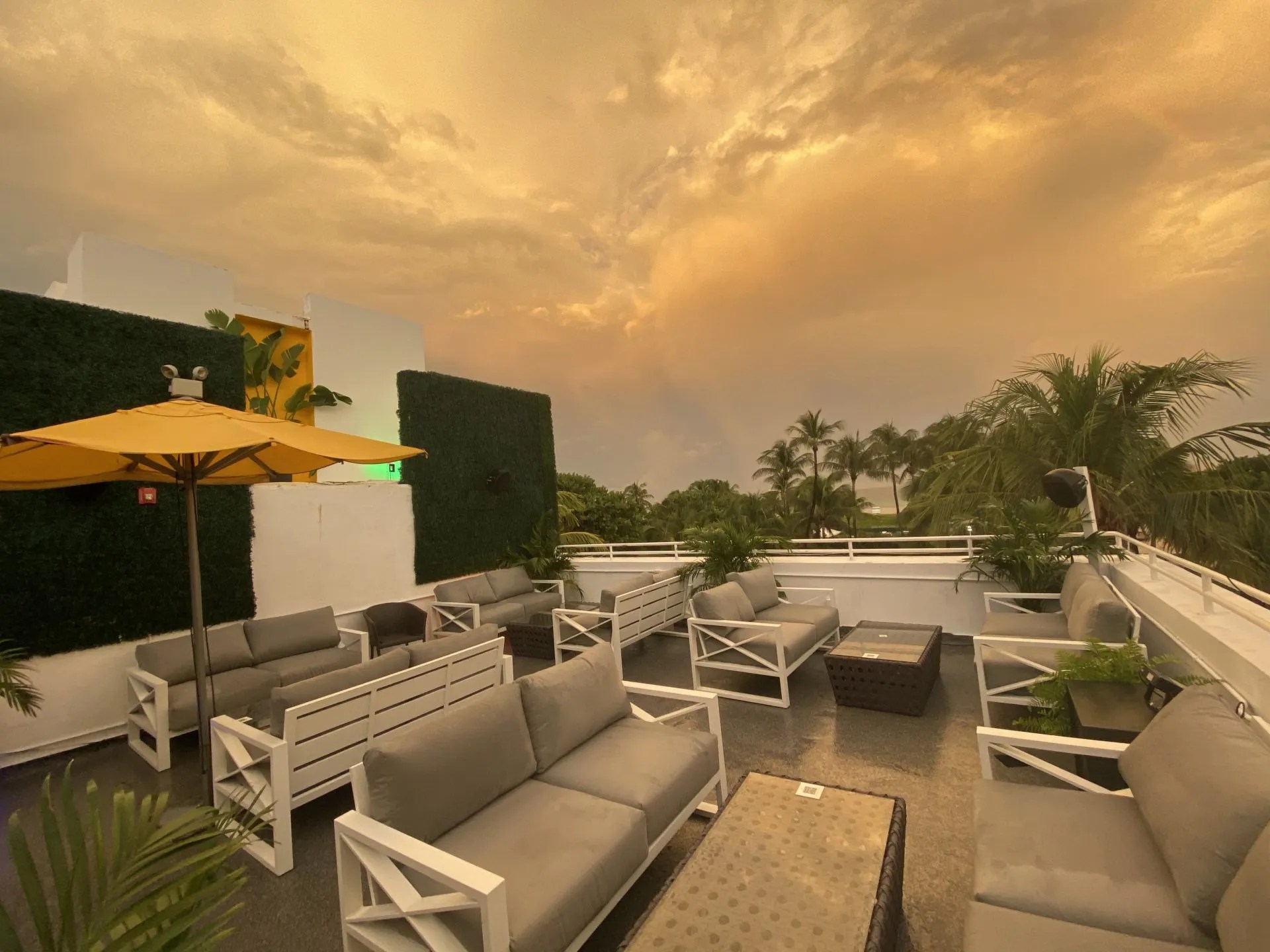 About Us Voodoo & Rooftop Lounge