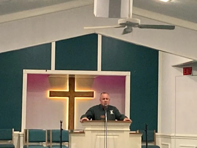 Baptist Church Snook, TX 9792723240