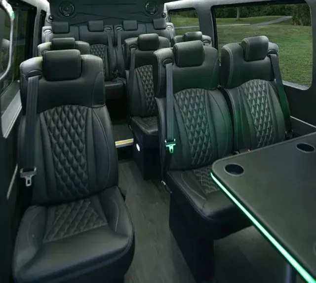 Miami Limo Service Airport Pick Up Instant Quote Transfers
