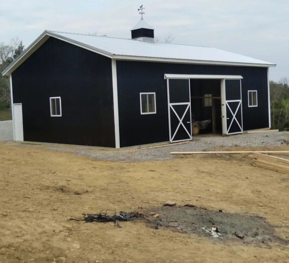 Agricultural Barn Lexington, KY Pro Home Construction