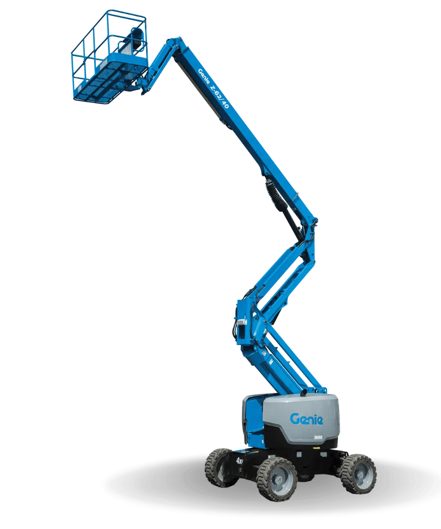 Boom and Scissor Lift for Hire Gold Coast Paradise Tower Hire