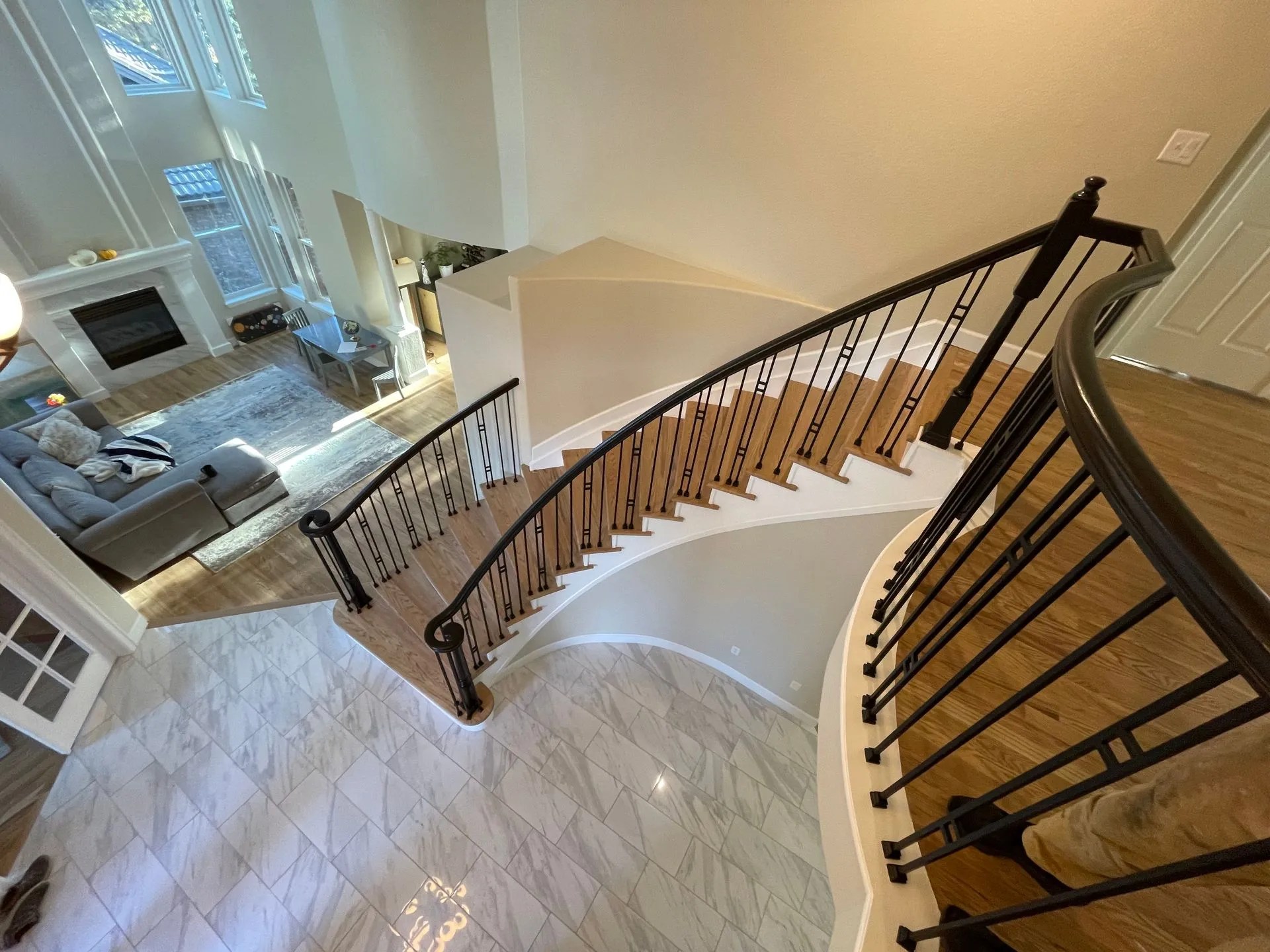 Carpet Installation Denver, CO Walnut Hardwood