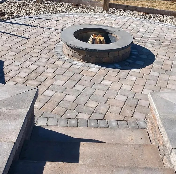 Spokane Pavers & Patios Paving Stone Design Install & Remodel