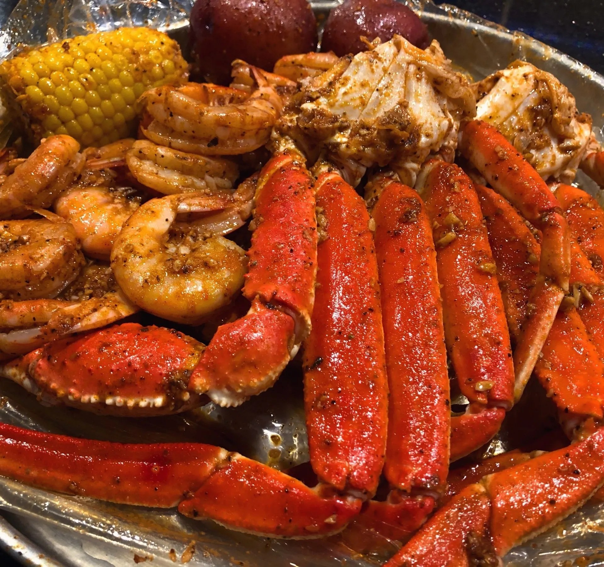 Myrtle Beach Tasty Crab House