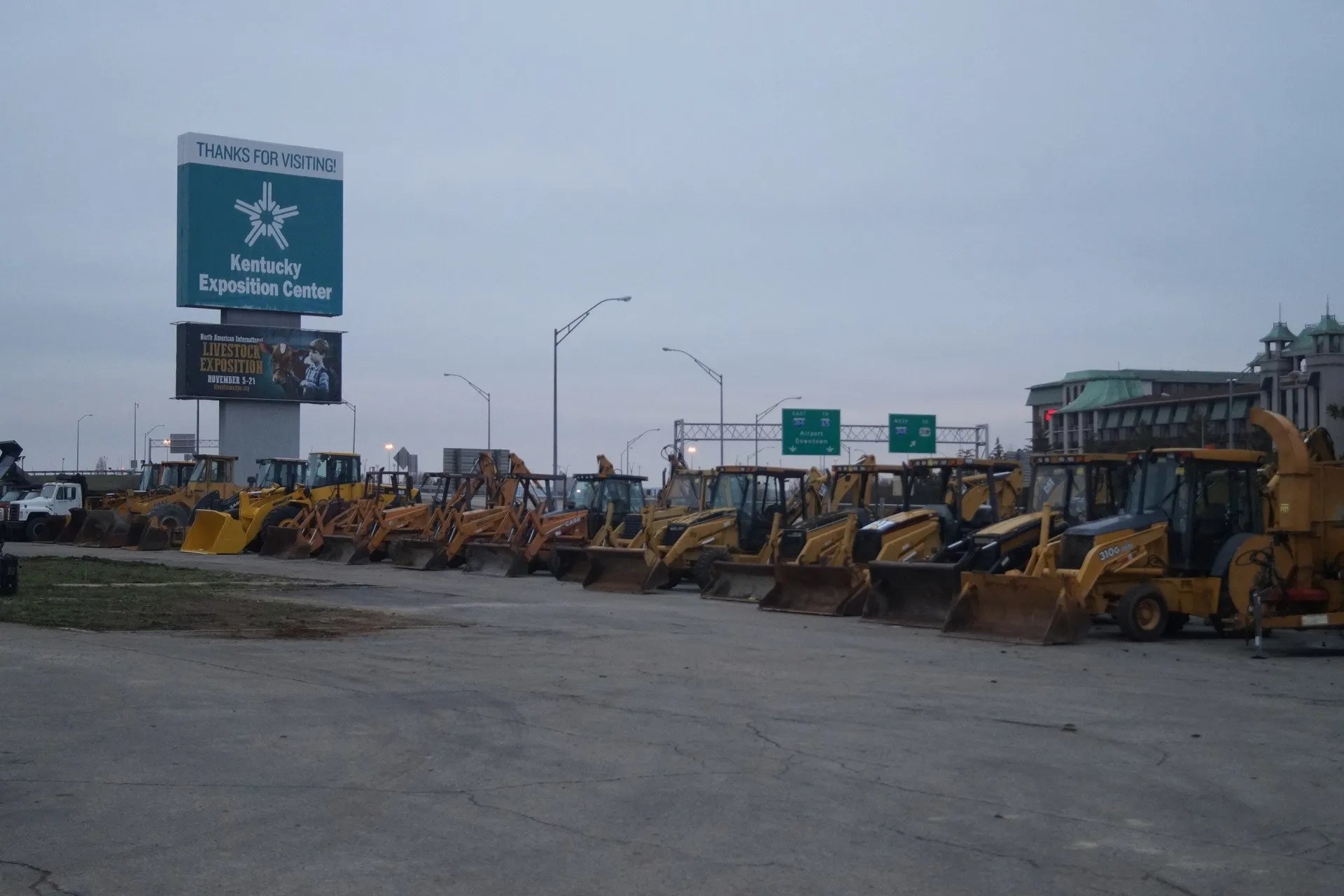 Bunch Brothers Auctions