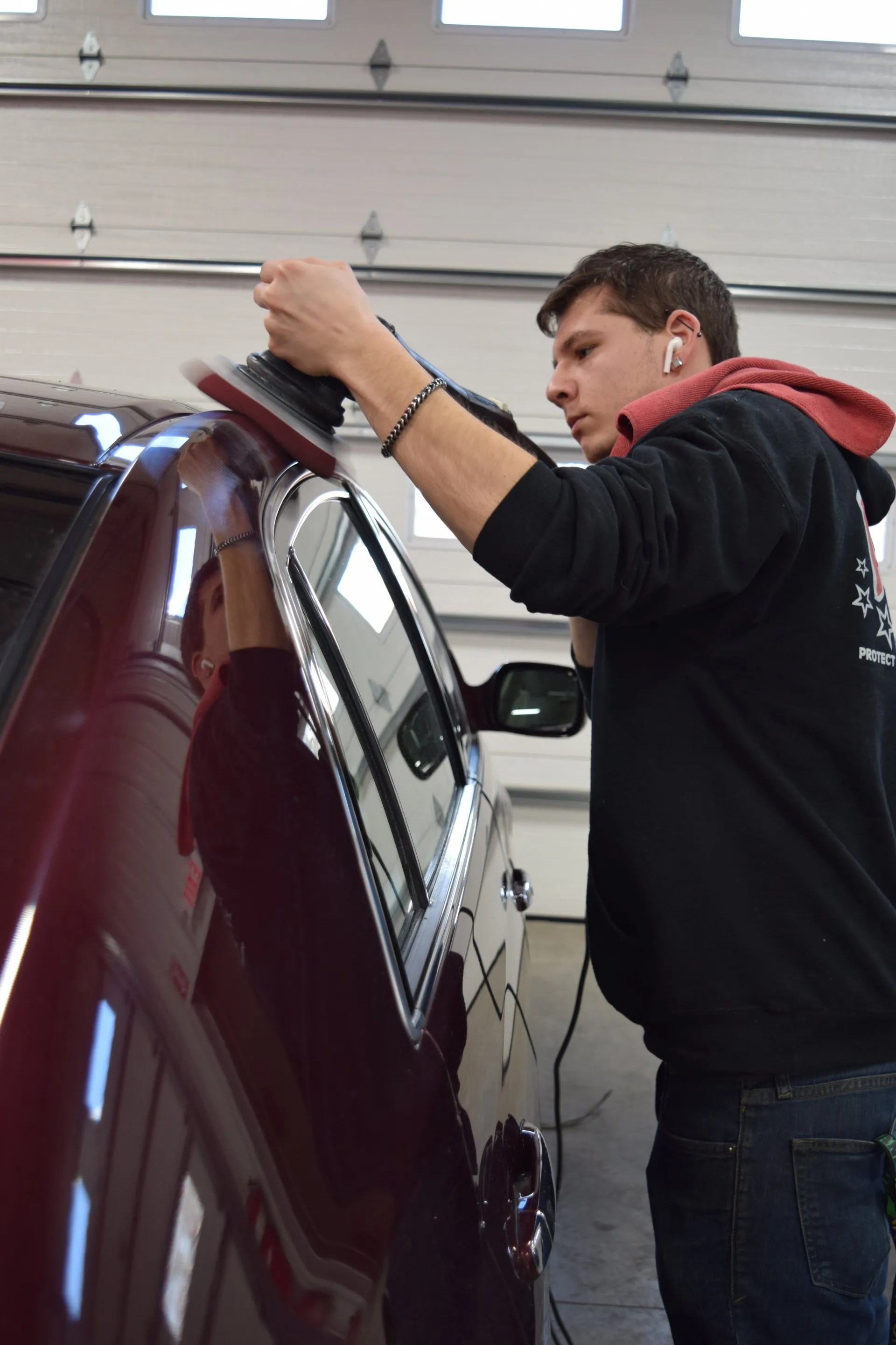 Pro Touch Vehicle Protection Auto Detailing Company in Ashland Ohio