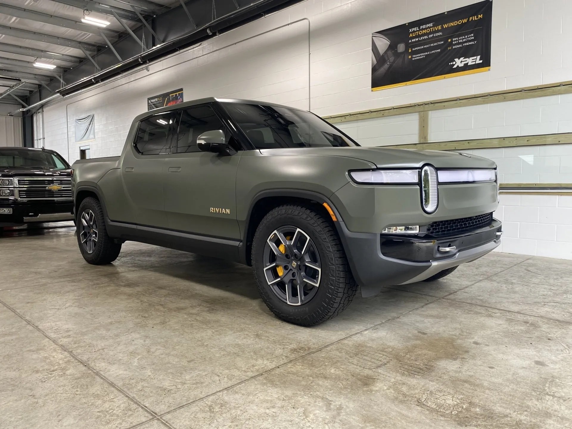 Pro Touch Vehicle Protection Auto Detailing Company in Wooster Ohio