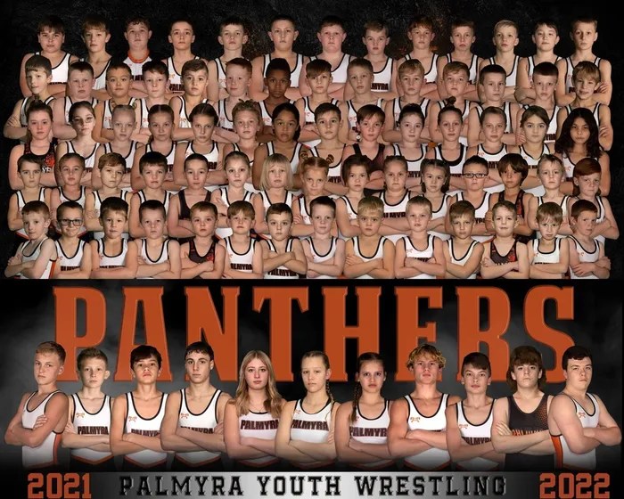 PALMYRA YOUTH WRESTLING CLUB PALMYRA, MO