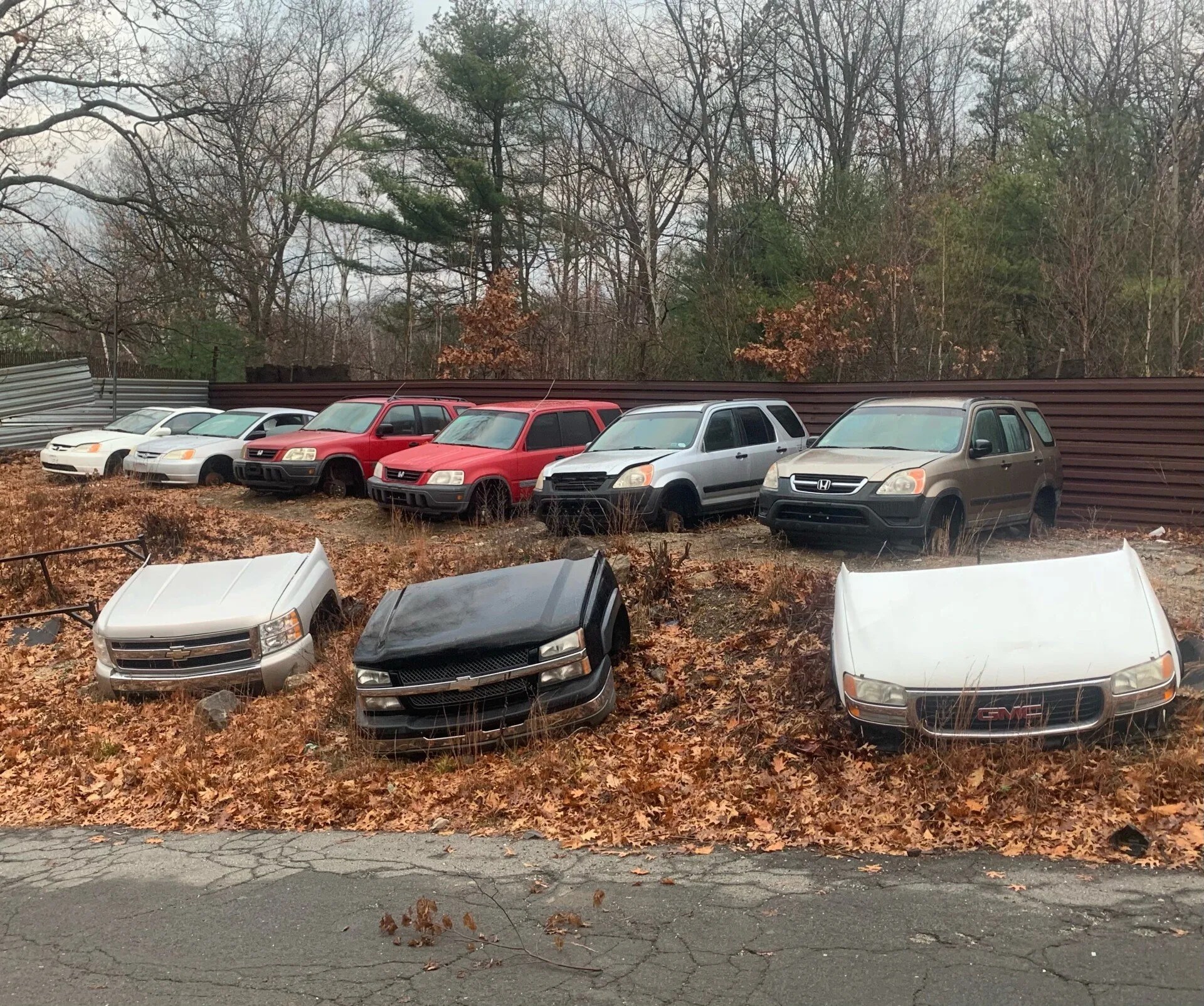 Auto Part Sales Bristol, CT Ross Auto Parts