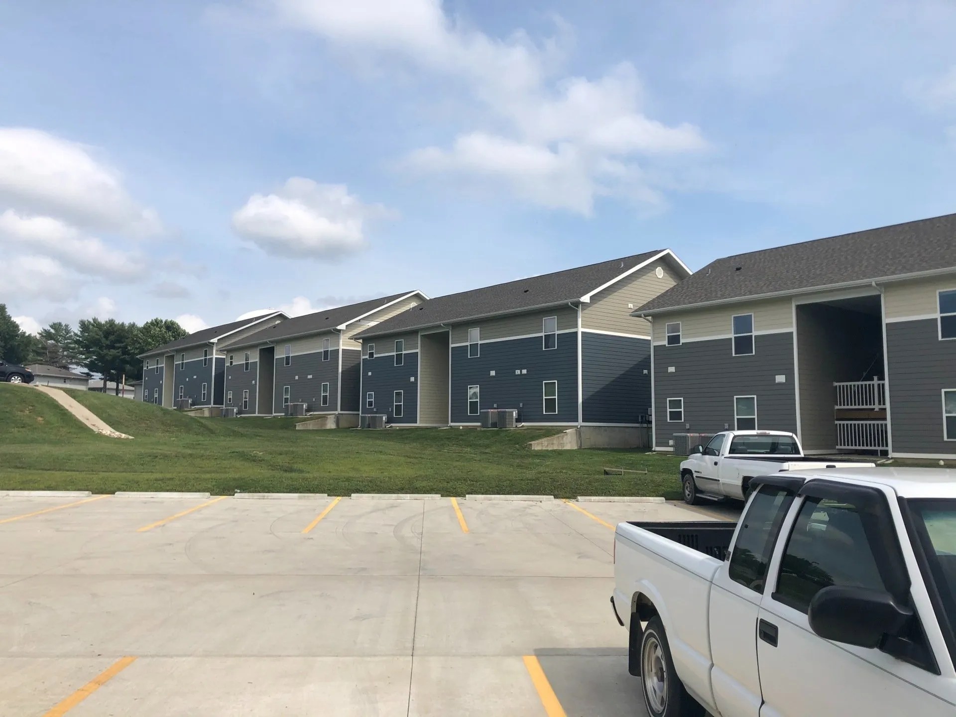 Property Details Indian Trails Apartments