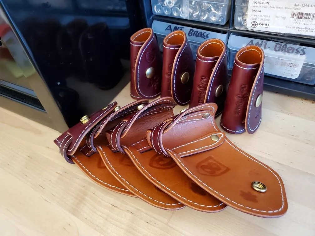 View Our Custom Leather Headcovers Golf Iron Covers ClubShields