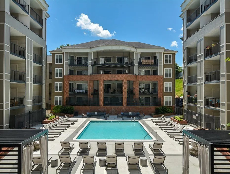 The Citizen at Shirlington Village Apts in Arlington, VA