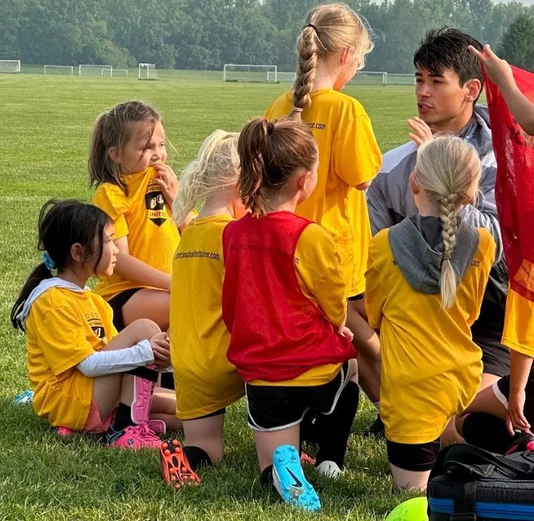 to Cincinnati United Soccer Club