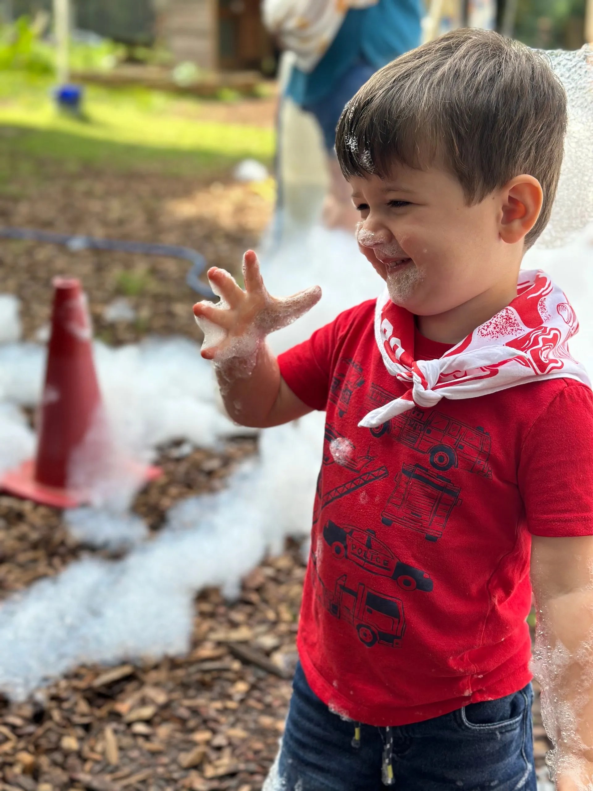 Admissions The Knoxville Montessori School TN