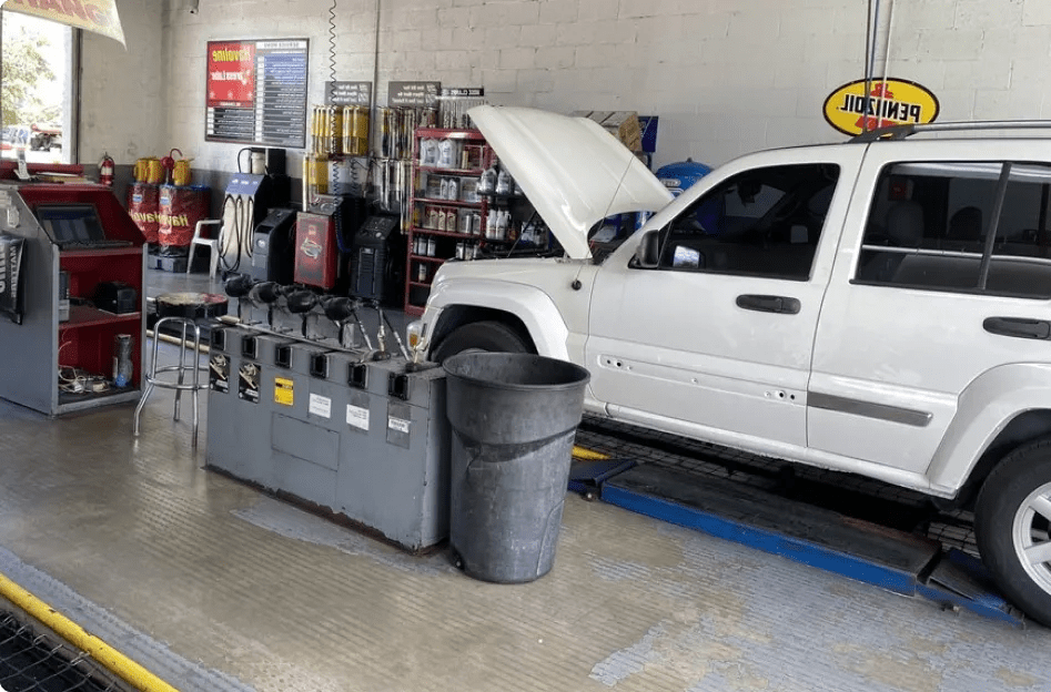 Margate Auto Repair - Xpress Lube