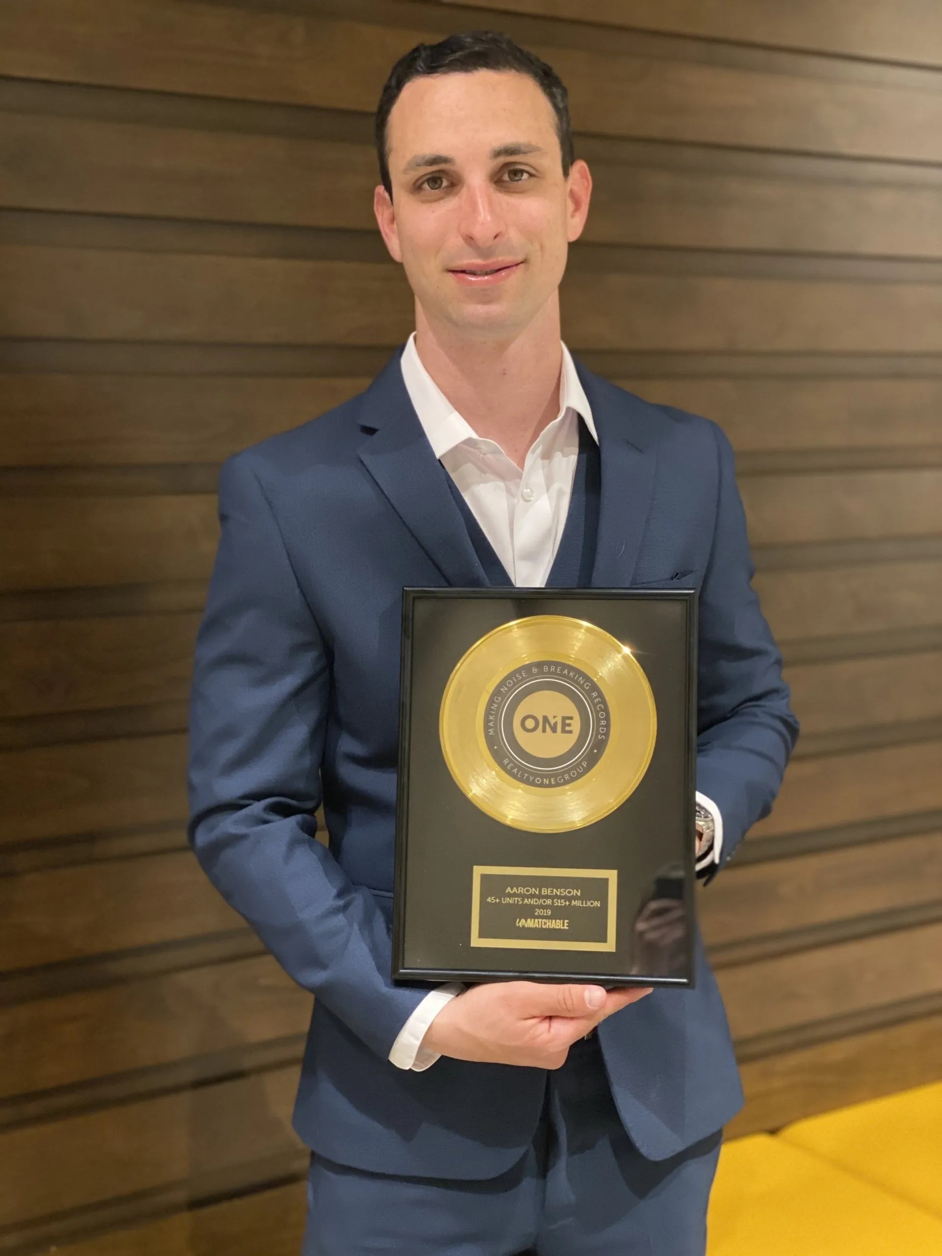 Recently Sold Aaron Benson at Realty ONE Group