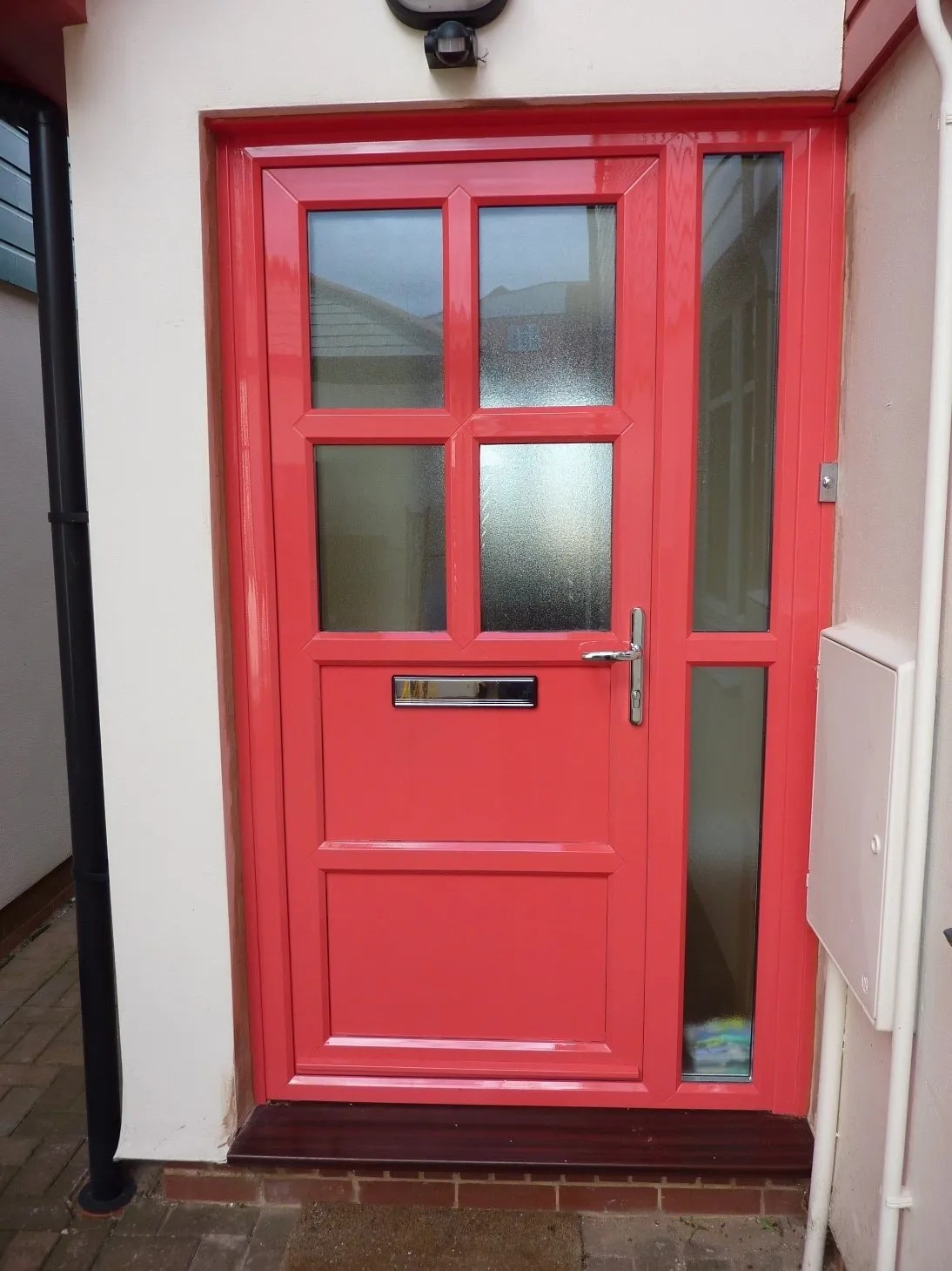 Wide range of doubleglazed doors supplied in Exmouth, Exeter & Devon