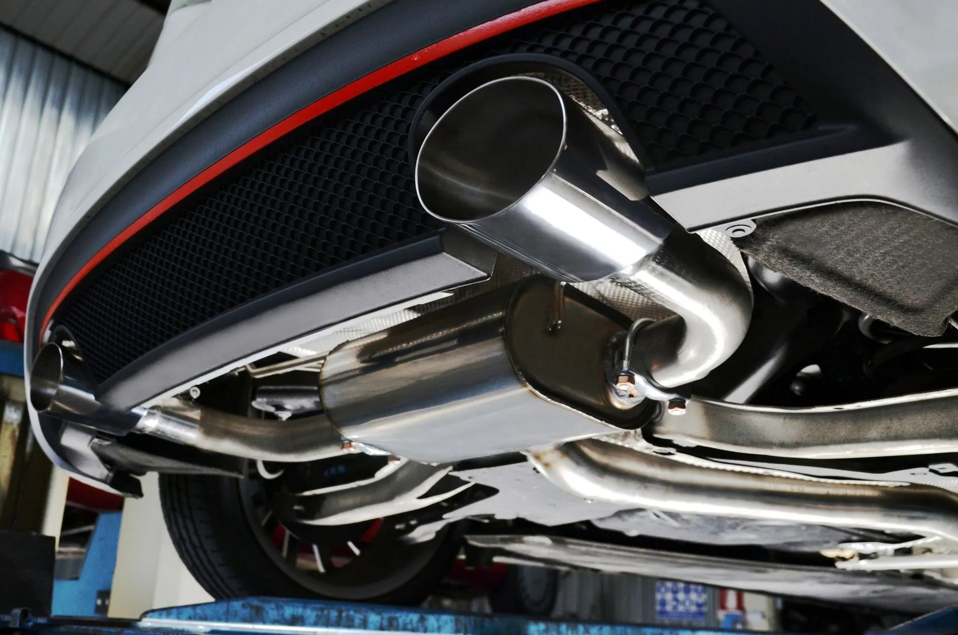 How Does The Exhaust System Affect Performance SCC Performance
