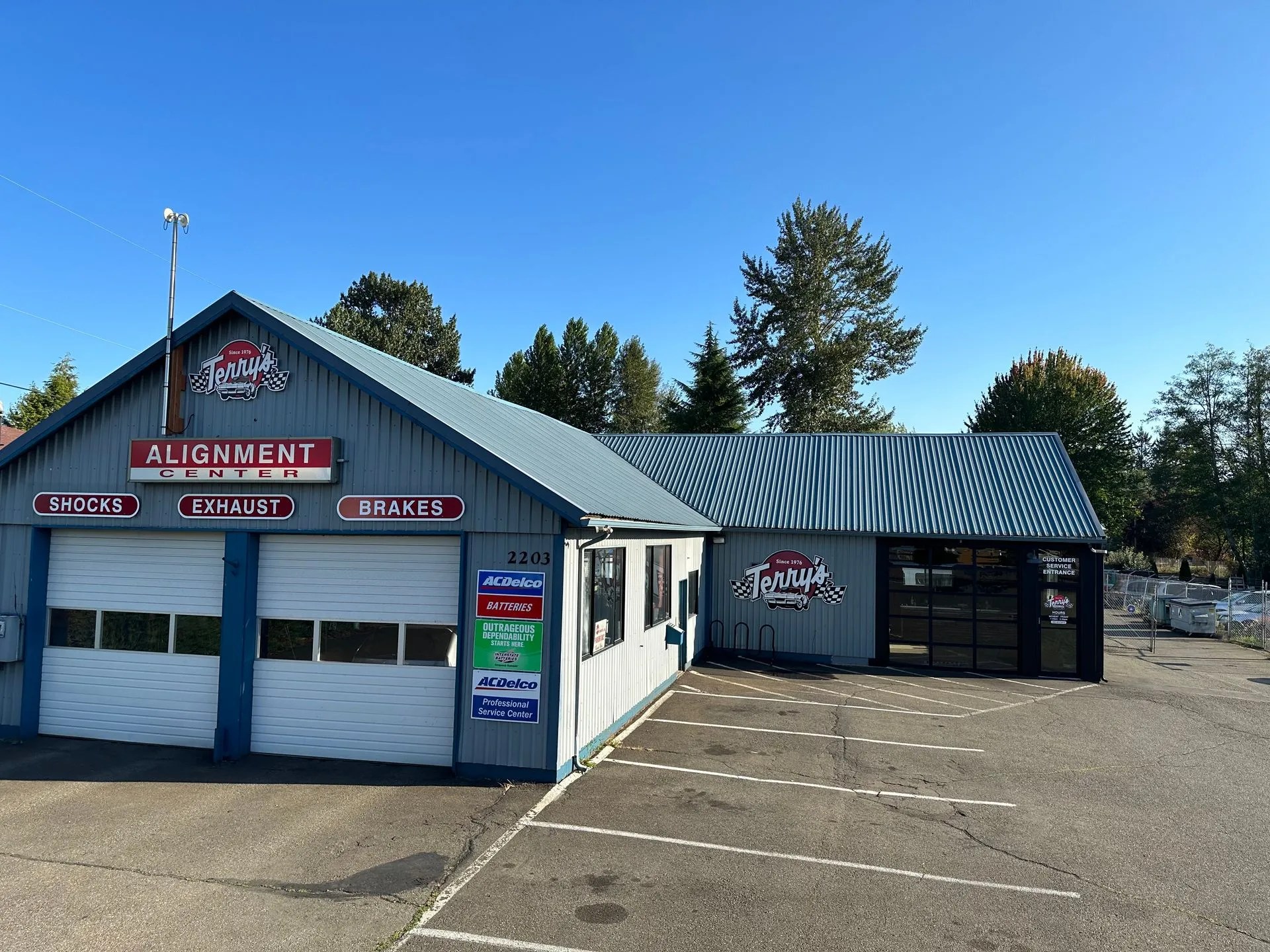 Terry's Automotive Group Tires & Auto Repair Olympia, WA
