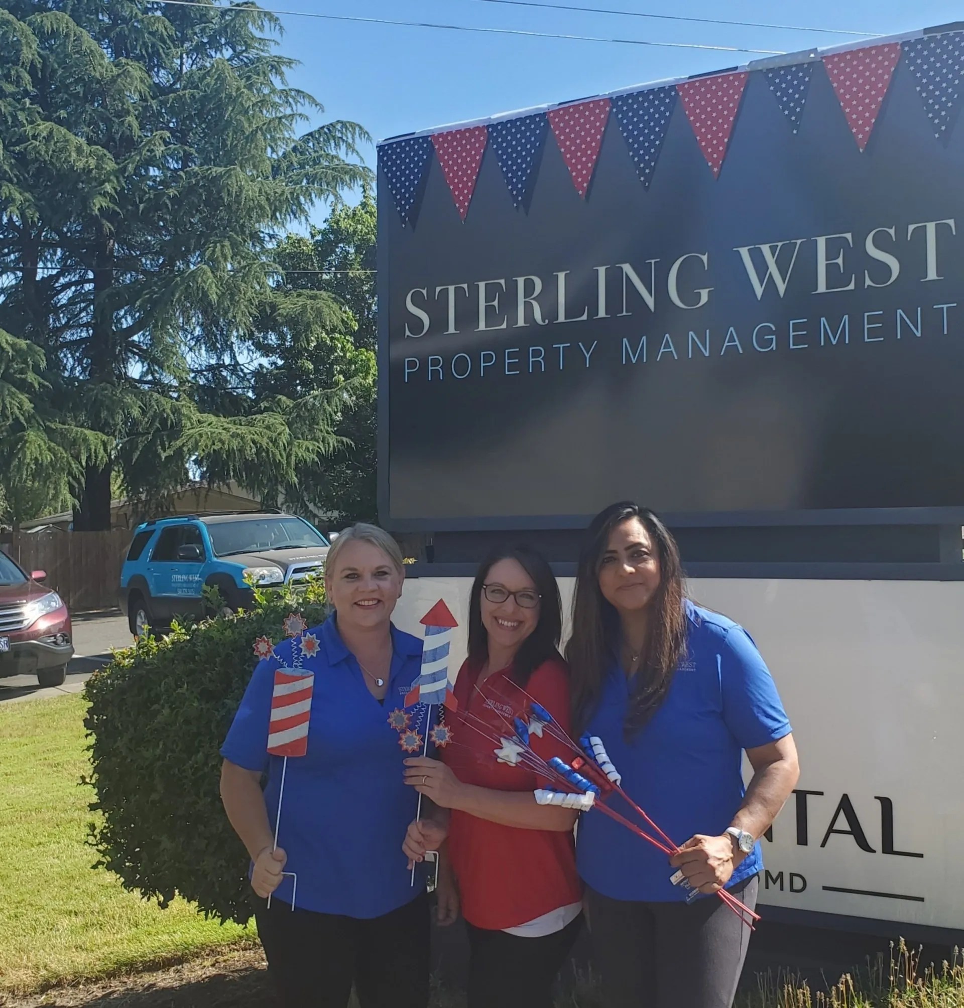 Sterling West Property Management Medford, Central Point, Ashland