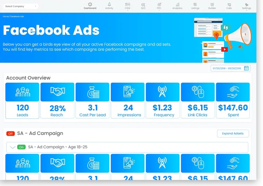 White Label Facebook Ads White Label Facebook Advertising