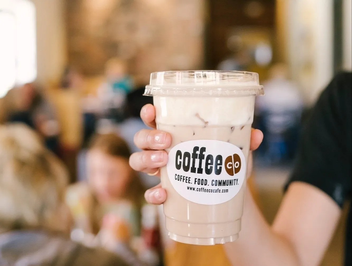 Delectable Breakfast in Lancaster, PA // CoffeeCo