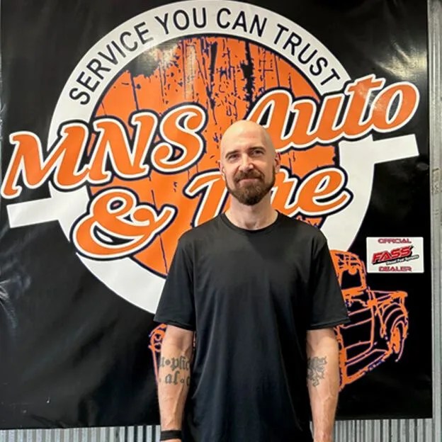 Meet the Team MNS Auto & Tire
