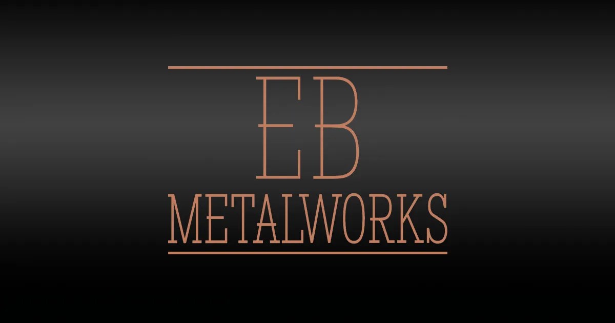 EB Metalworks Stainless Steel Fabrication in Central Coast