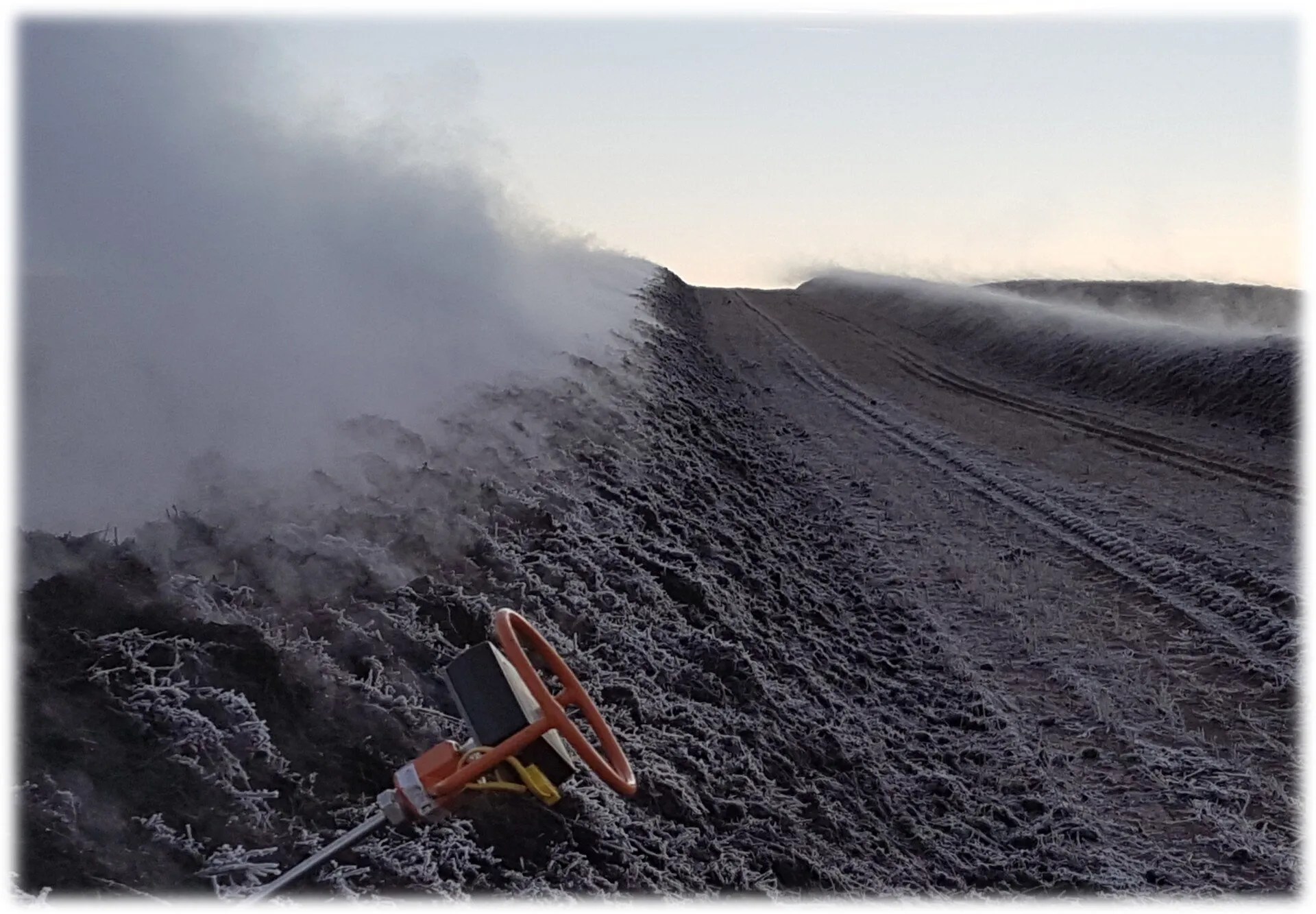 Making Compost Extract