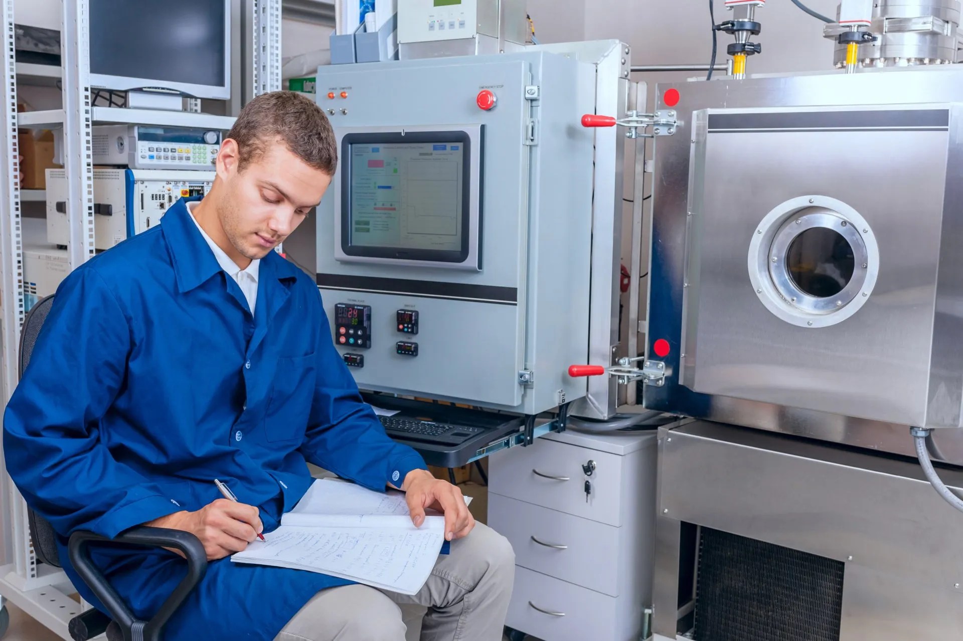 Understanding the Benefits of Contract Maintenance for Your Lab Equipment