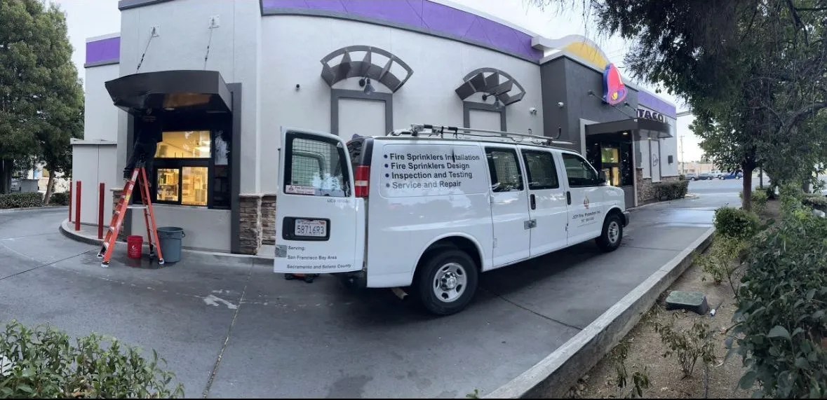 Contact Fire Protection Sprinkler Install & Repair Sausalito, CA