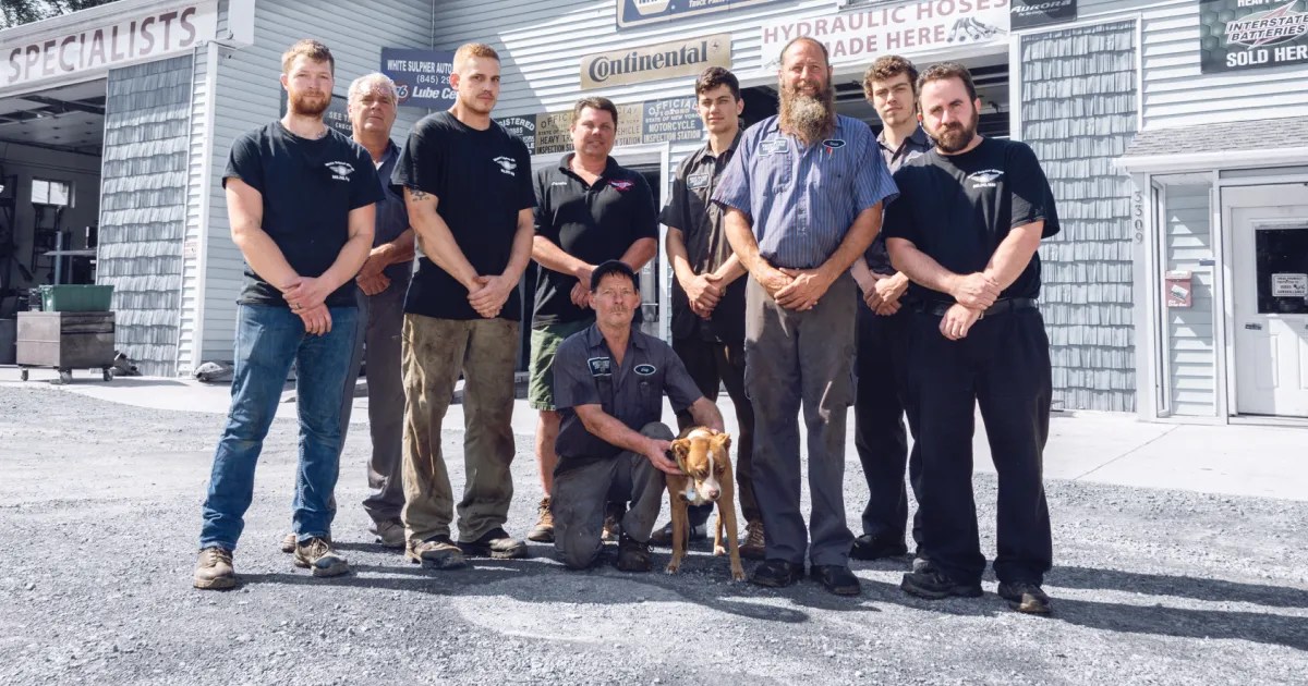 White Sulphur Springs Auto Repair White Sulphur Garage LLC