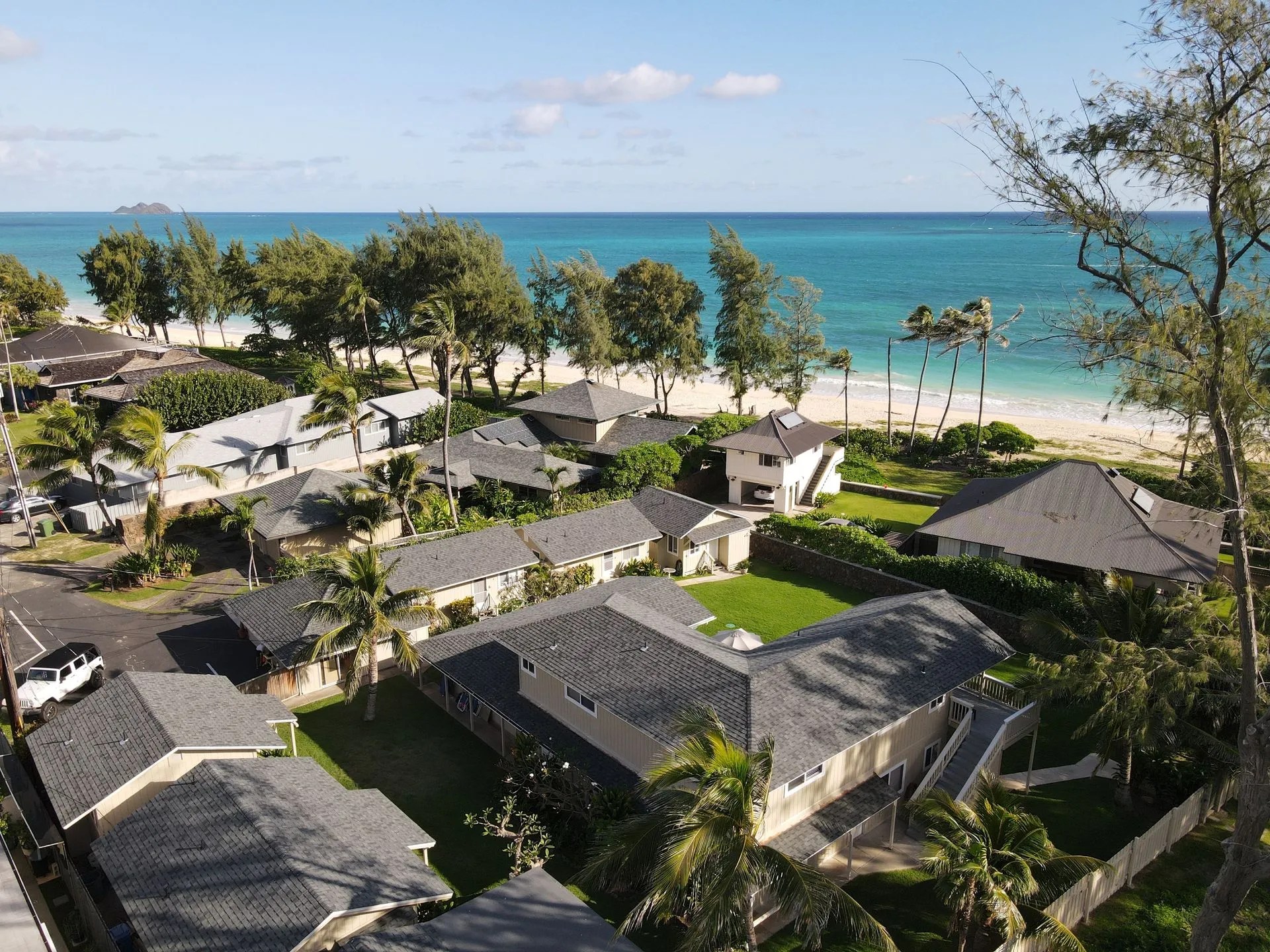 Waimanalo Beach Cottages Photo Gallery