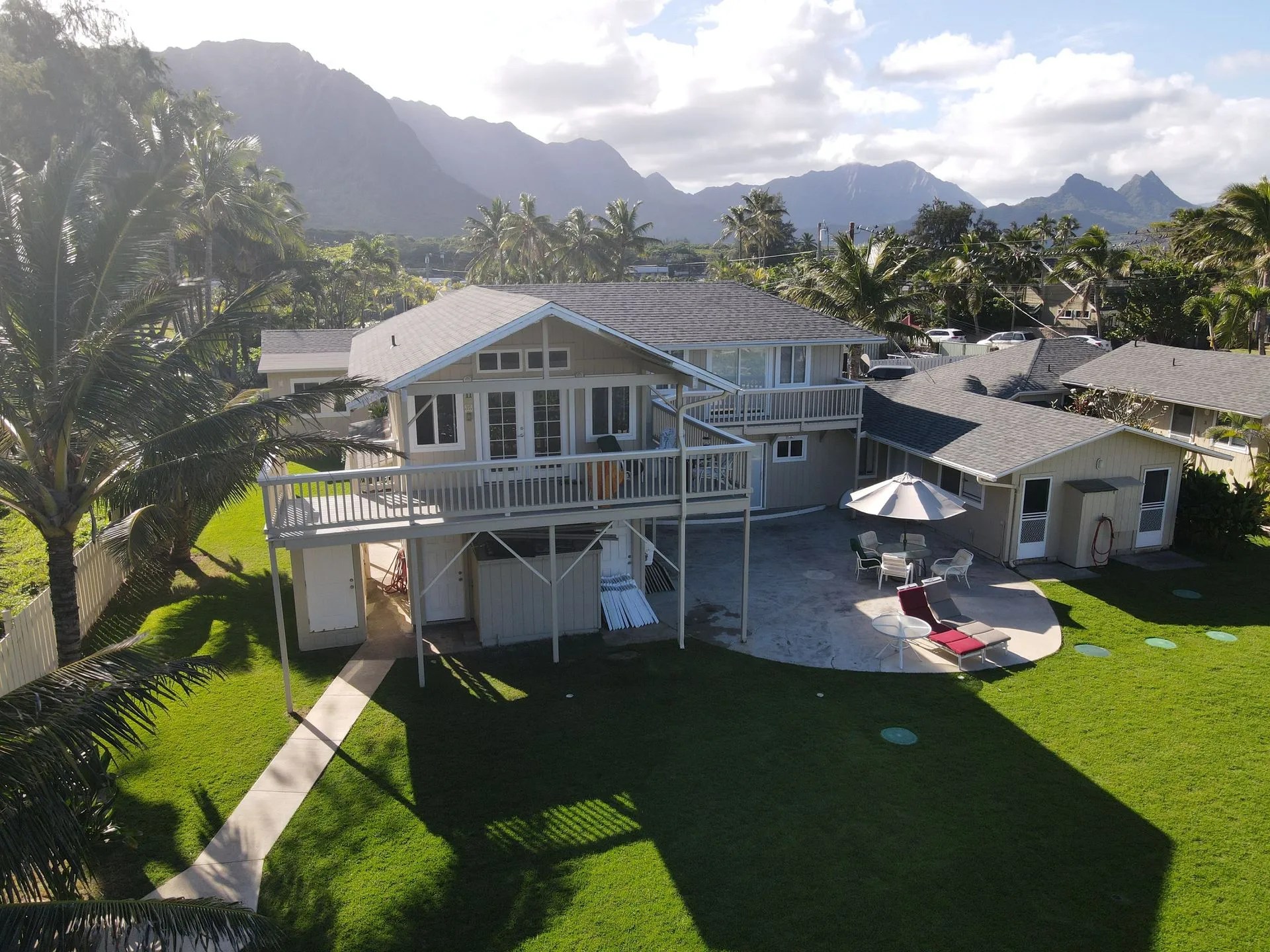 Waimanalo Beach Cottages Photo Gallery