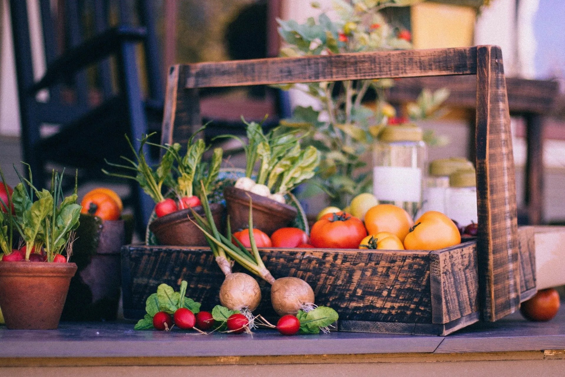Tips on Crafting a Local FarmtoTable Menu for Your Next Event