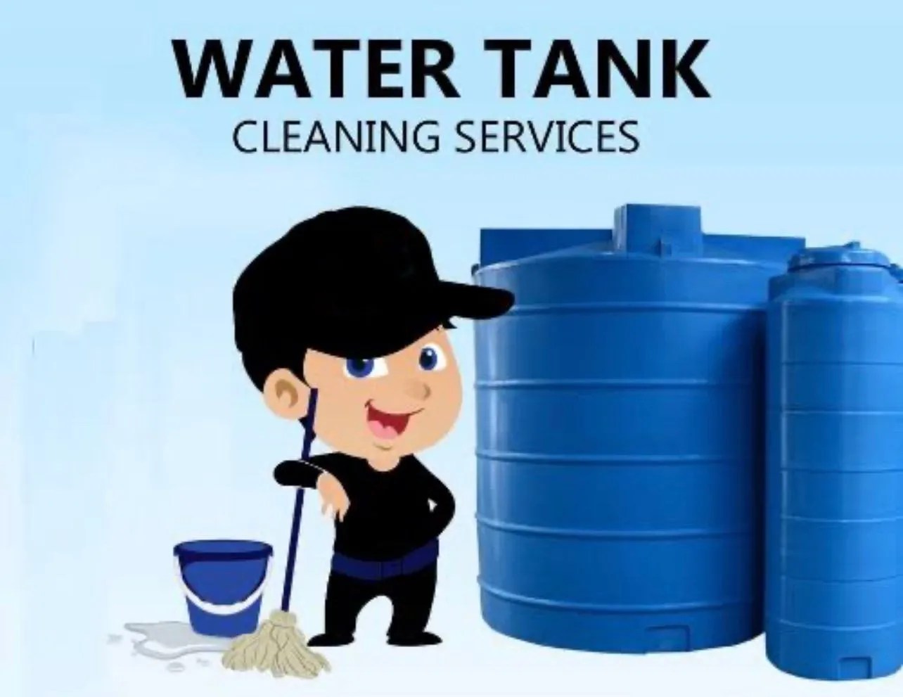 CQ Water Tank Cleaning Water Tank Cleaning in Rockhampton