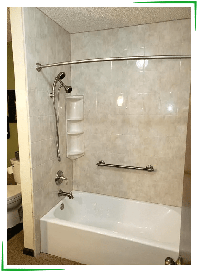 Shower Replacement Missouri Bath & Window Your Permanent Bath