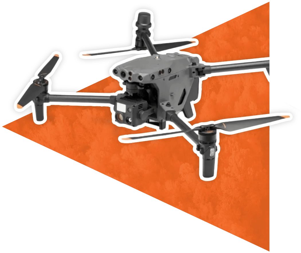 Drone Deer Recovery Tracking Wounded Deer Fast LandMax