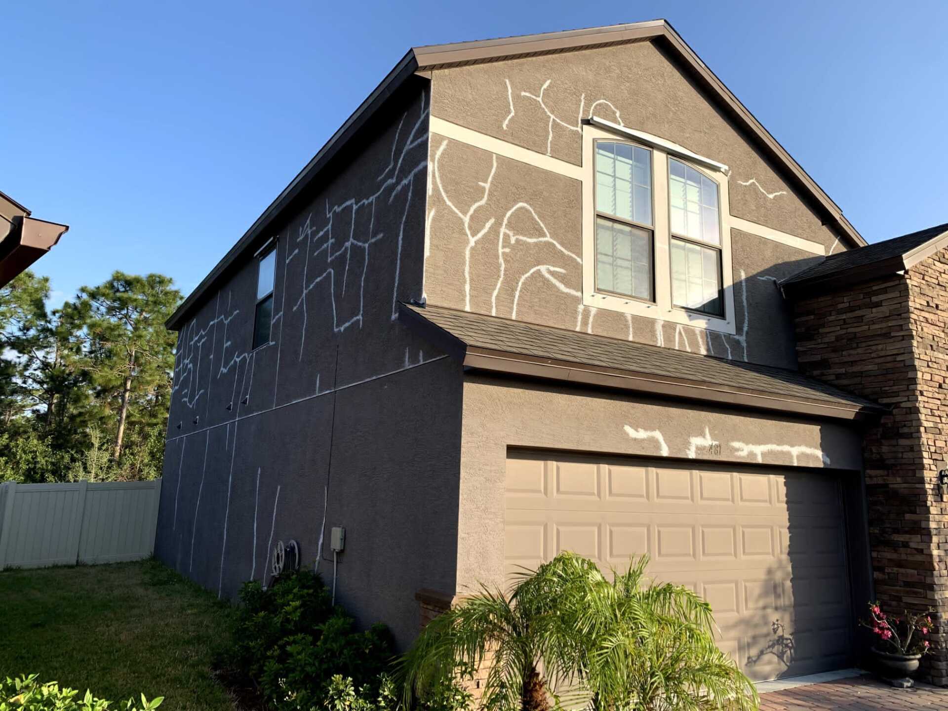 Exterior Vero Beach, FL Bucio Painting Inc.