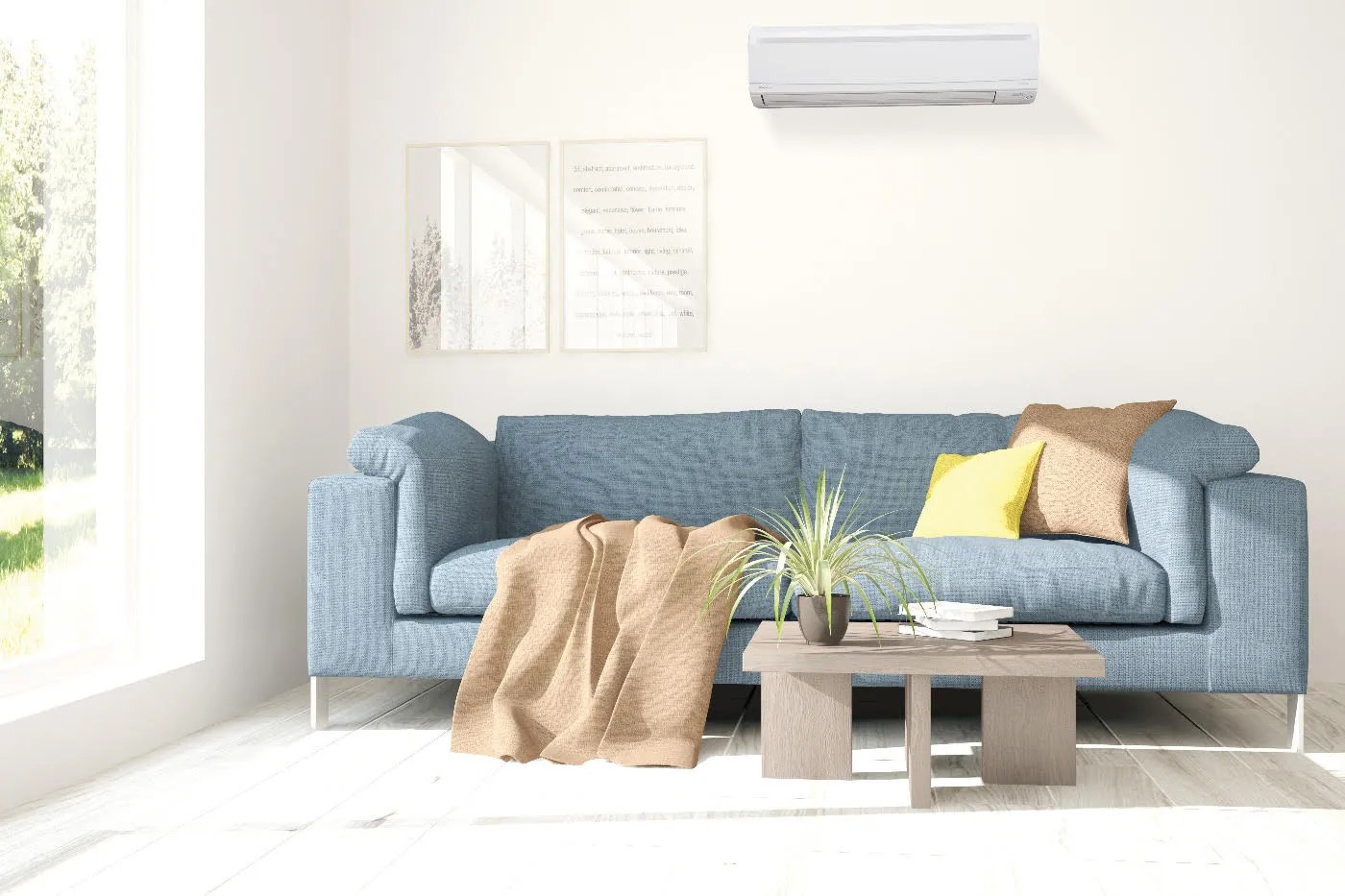 Ductless Heating and Cooling Columbia MO