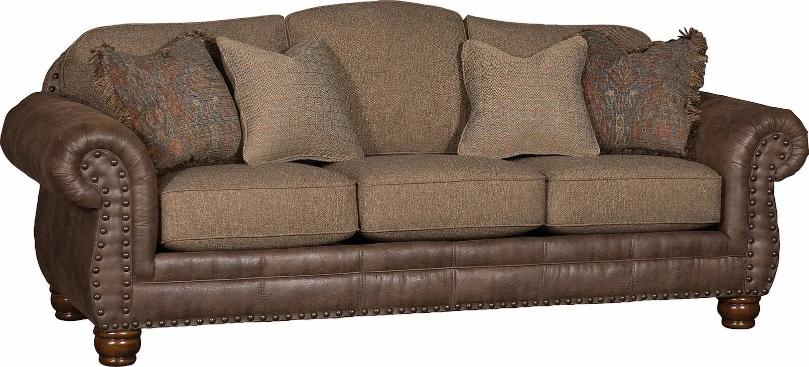 Southwestern Style Sofas, Couches & Loveseats Fiesta Furnishings
