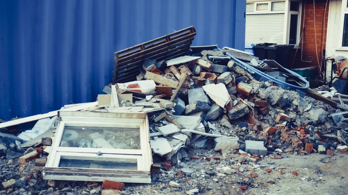 Dumpster Rental & Junk Removal In Bangor, ME Thibodeau Services