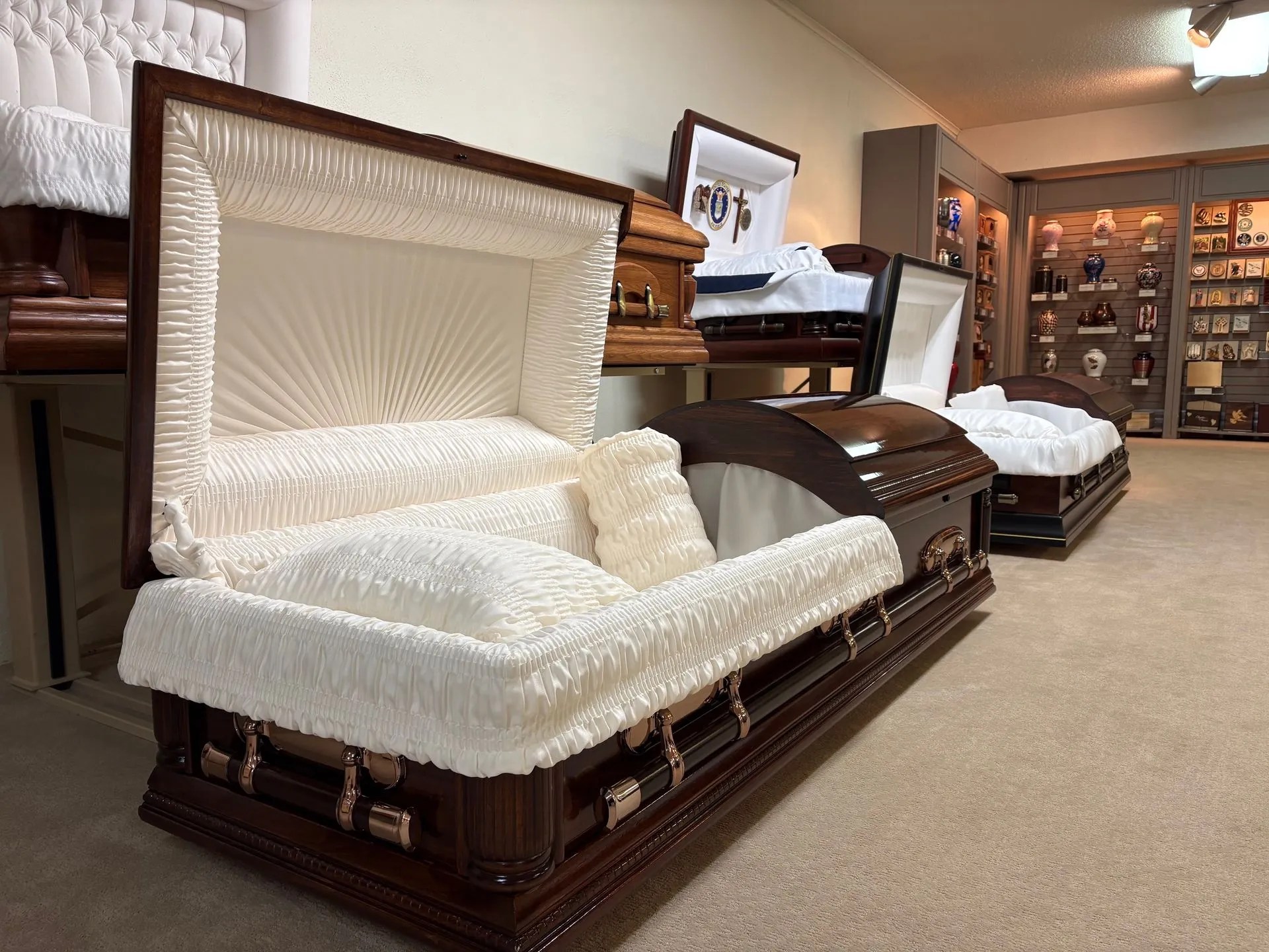 Our Location Osheim & Schmidt Funeral Home
